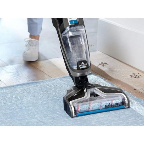 BISSELL CrossWave C6 Cordless – Многофункционална безкабелна прахосмукачка